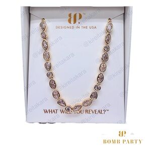 SOLD - Bomb Party APRIL 2026 Bracelet - The Antoinette